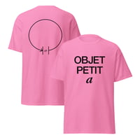 Image 1 of OBJET PETIT A T-SHIRT