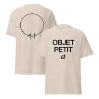 Image 3 of OBJET PETIT A T-SHIRT