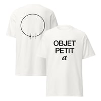Image 5 of OBJET PETIT A T-SHIRT