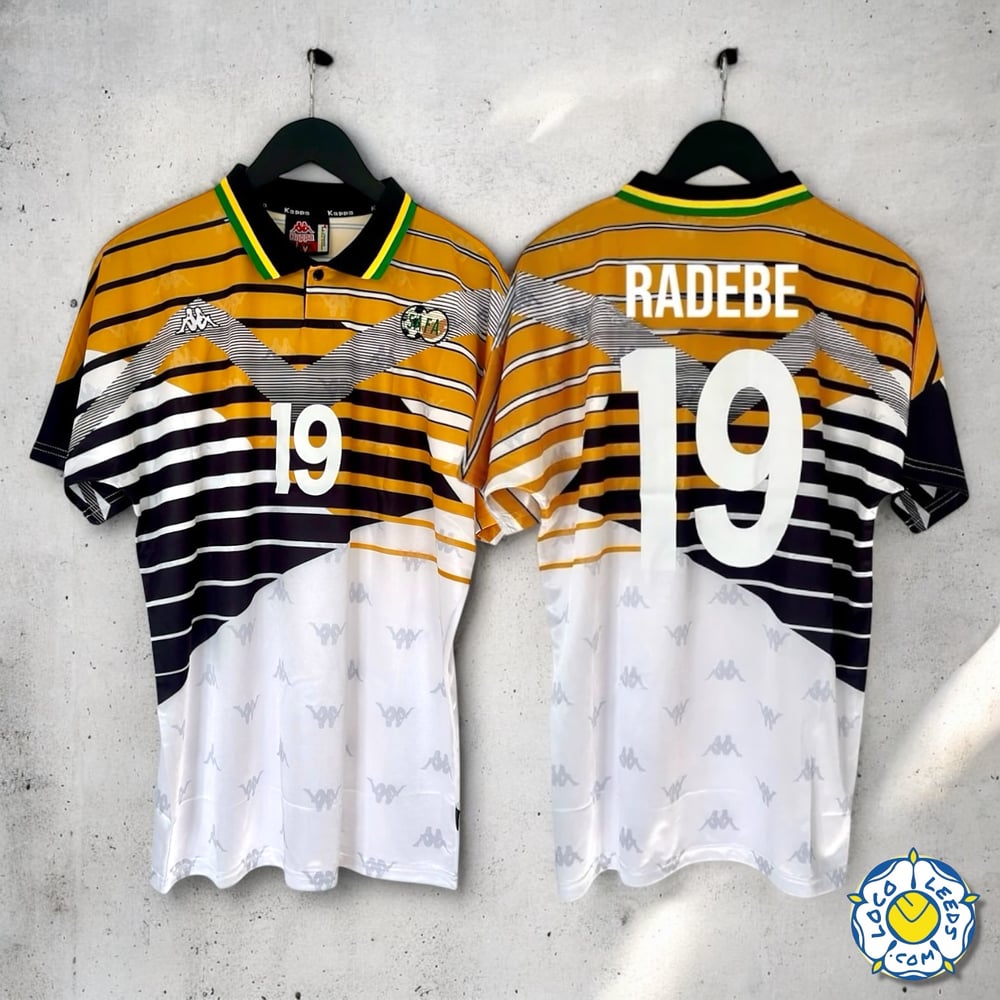 Image of S AFRICA 94 x RADEBE