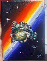 Image 1 of Space toad 2