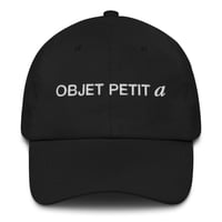 Image 1 of OBJET PETIT A HAT