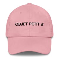 Image 2 of OBJET PETIT A HAT