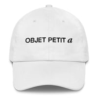 Image 3 of OBJET PETIT A HAT