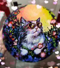 Image 1 of One cool cat!