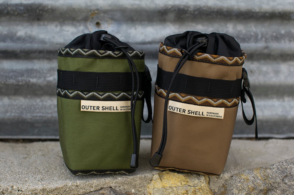 Image of Camp x Outer Shell, Stem Caddy