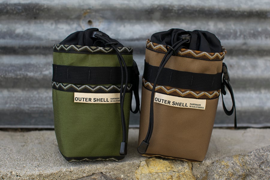 Image of Camp x Outer Shell, Stem Caddy