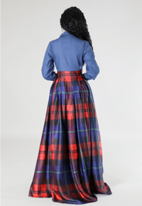 Image 3 of LOOKING GOOD MAXI DRESS