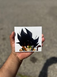 BARDOCK STICKER