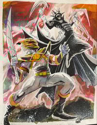 Image 3 of Watercolor Commissions 11 x 14 in