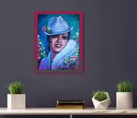 Image 5 of Liza minnelli portrait study