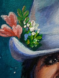 Image 4 of Liza minnelli portrait study