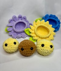 Image 2 of Stress Ball Buddies/Flowers