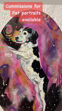 Image 4 of Pet portrait 