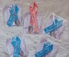 Ribbon Pins