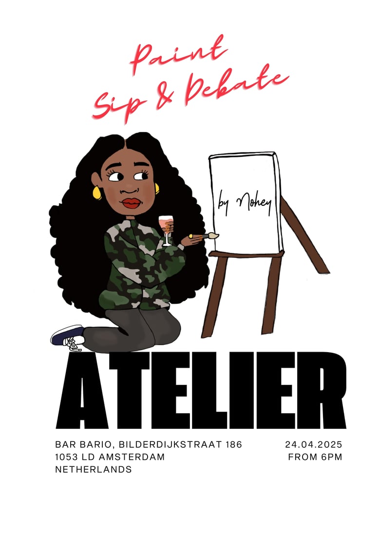 Image of By Nohey Atelier