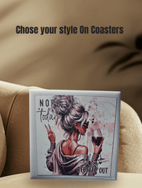 Image 1 of Coaster