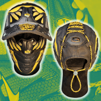 Image 1 of *RAFFLE* NIKE TN SCORPION HAT & MASK SET 