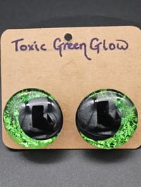 Image 1 of Toxic green glow 