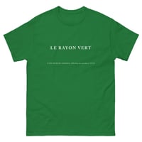LE RAYON VERT 