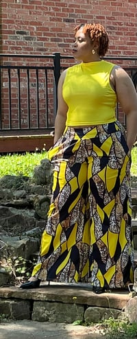 Image 2 of 2 Piece Vest Set