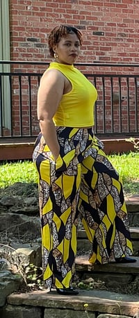 Image 4 of 2 Piece Vest Set