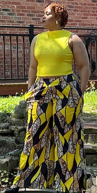 Image 3 of 2 Piece Vest Set