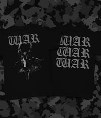 Camo War Goat / Grey Design