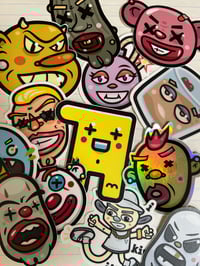 Sticker Pack