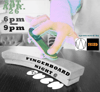 FRIED x OUCH Skate Shop Fingerboard Nights