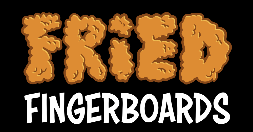 FRIED x OUCH Skate Shop Fingerboard Nights