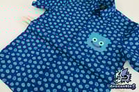 Image 1 of RESTOCKING Dragon Quest Slime Button-Up Shirt <br>| Unofficial Fan Merch |