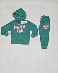 Image 2 of Kids wfx Tracksuit (premium)
