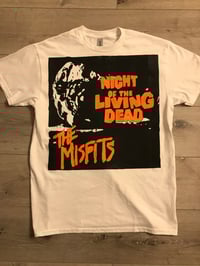 Misfits Night of the living dead shirt 