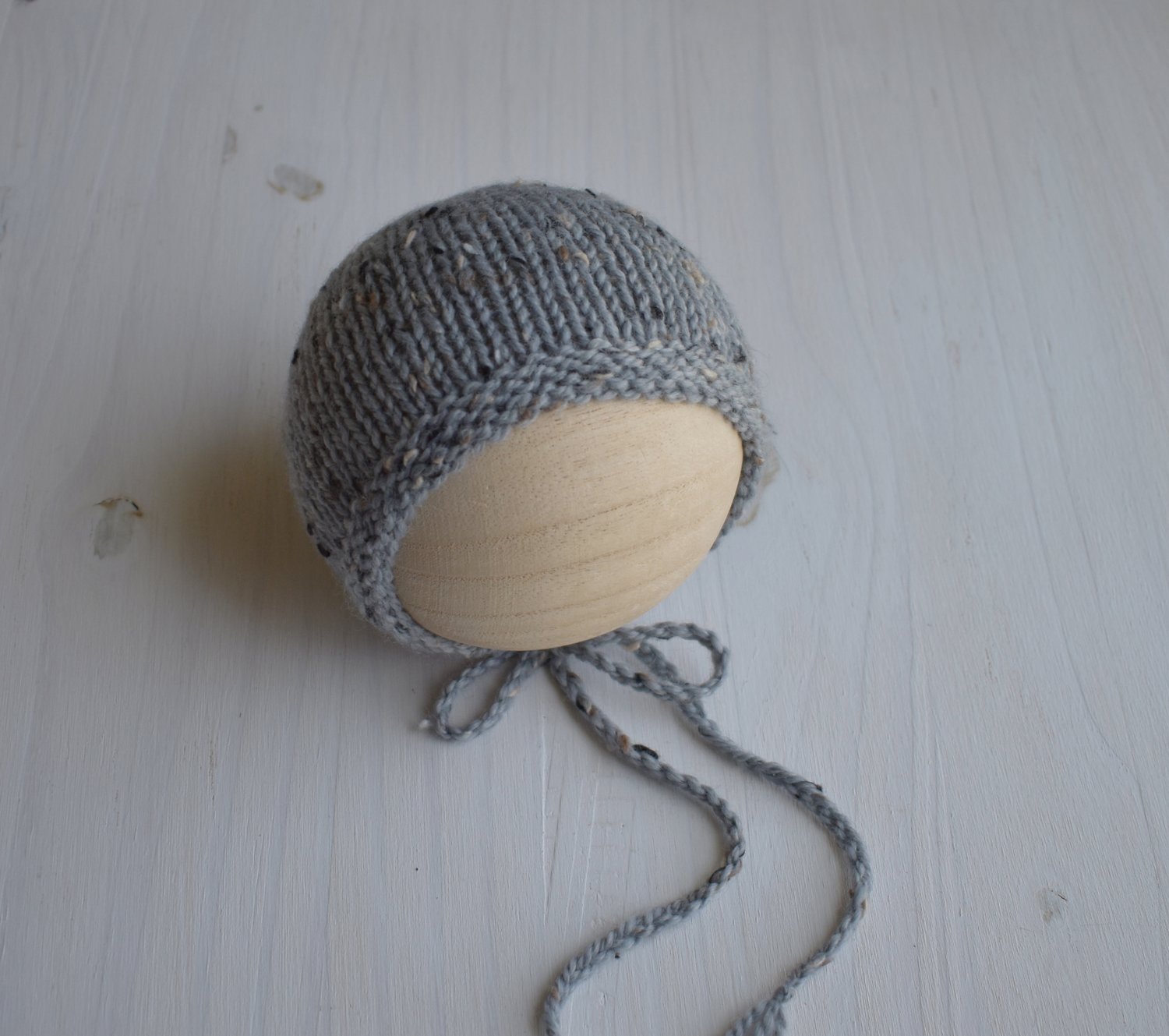 Image of Harbor Tweed Bonnet