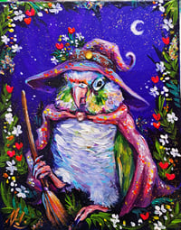 Conure wizard