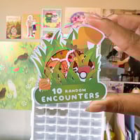 Image 2 of Random Encounters Blind Sticker Pack