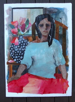 Image of Figurative collage 