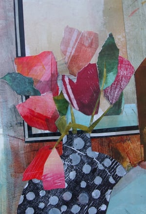 Image of Figurative collage 