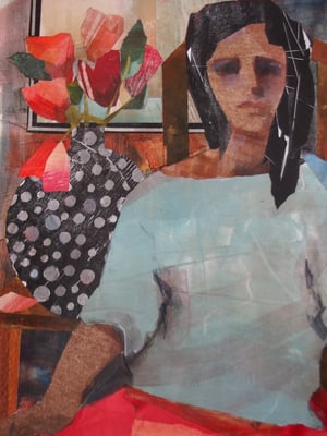 Image of Figurative collage 