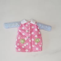 Image 4 of Nineteen zero six Friends and Fool exclusive - Spotted Jacket - Pink