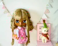 Image 3 of Nineteen zero six Friends and Fool exclusive - Spotted Jacket - Pink