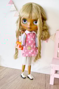 Image 2 of Nineteen zero six Friends and Fool exclusive - Spotted Jacket - Pink