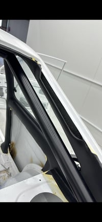 Image 5 of R100 Black Headliner Kit