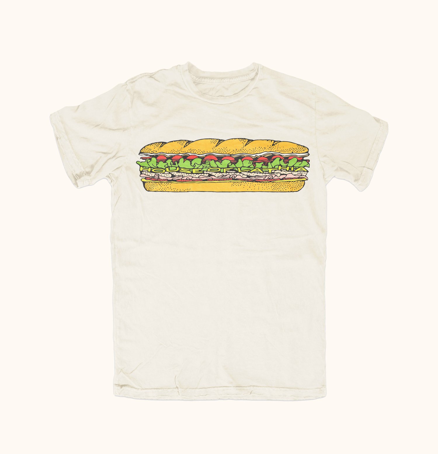 Sub Shop Tee