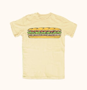 Sub Shop Tee