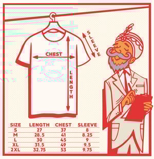 Sub Shop Tee