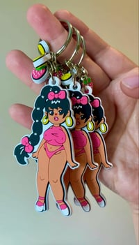 Image 3 of Lucy Charms - Choose a keychain