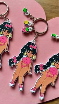 Image 1 of Lucy Charms - Choose a keychain