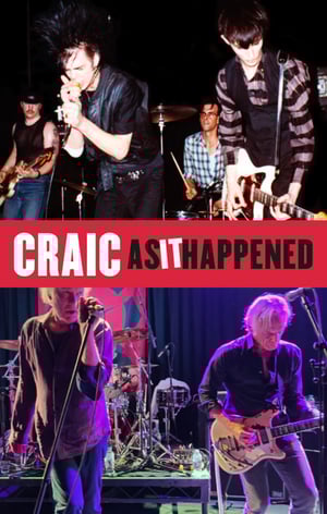 Image of ‘CRAIC as it happened’ - by John Foy